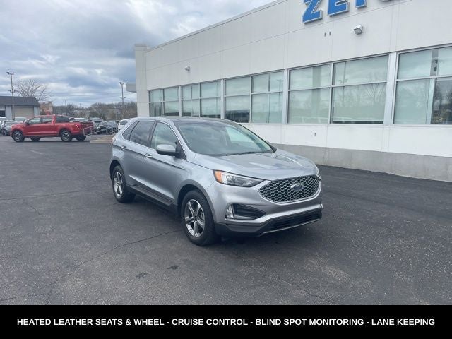 2024 Ford Edge SEL AWD