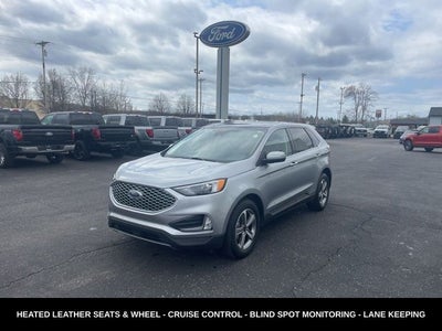 2024 Ford Edge SEL AWD
