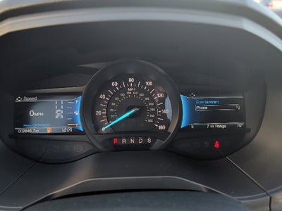 2024 Ford Edge SEL LOW MILES