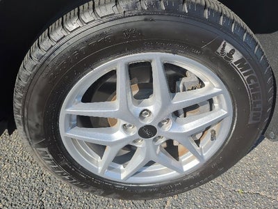 2024 Ford Edge SEL LOW MILES
