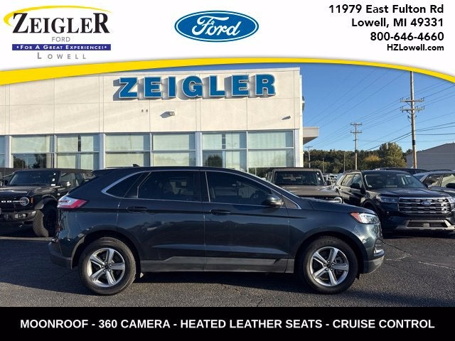 2024 Ford Edge SEL