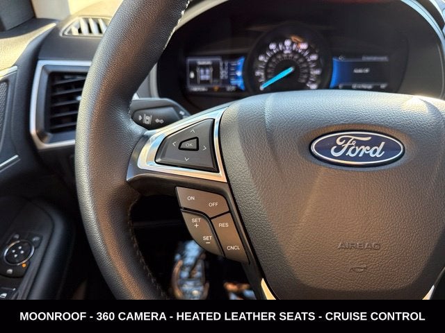 2024 Ford Edge SEL AWD