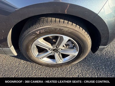2024 Ford Edge SEL AWD