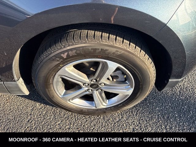 2024 Ford Edge SEL AWD