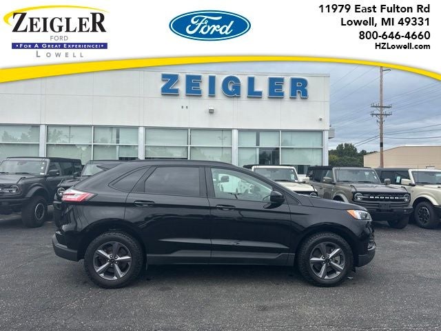 2024 Ford Edge SEL AWD