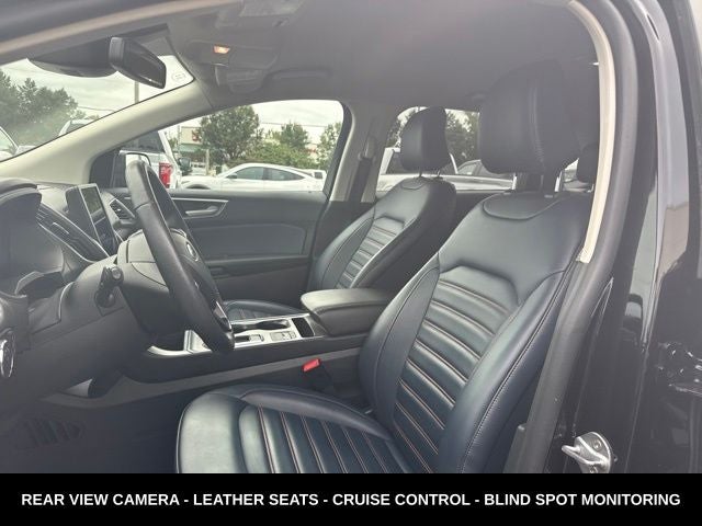 2024 Ford Edge SEL AWD