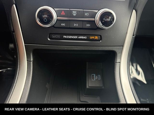 2024 Ford Edge SEL AWD