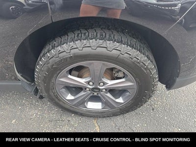2024 Ford Edge SEL AWD