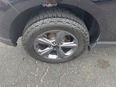 2024 Ford Edge SEL AWD