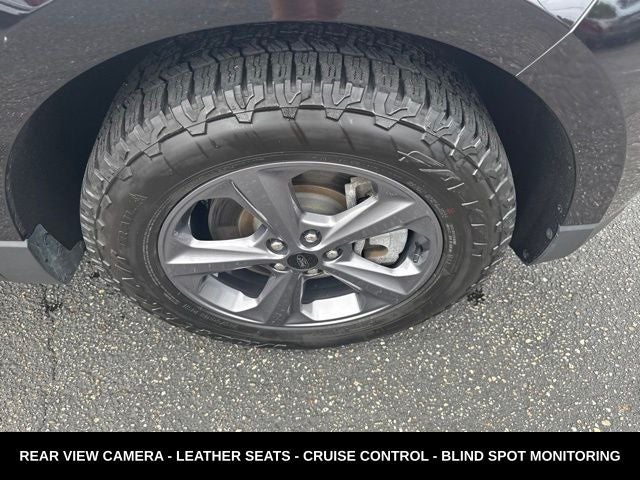 2024 Ford Edge SEL AWD