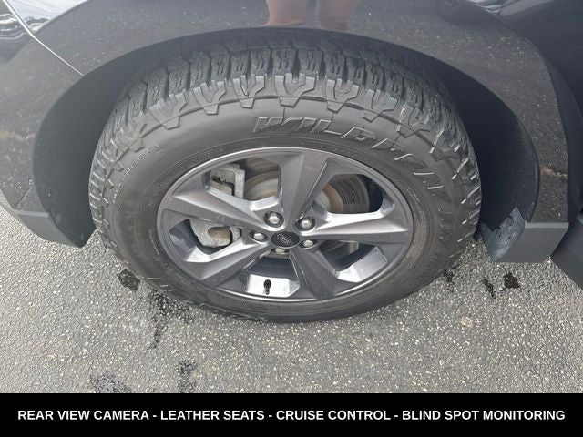 2024 Ford Edge SEL AWD