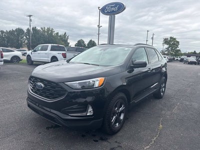 2024 Ford Edge SEL AWD