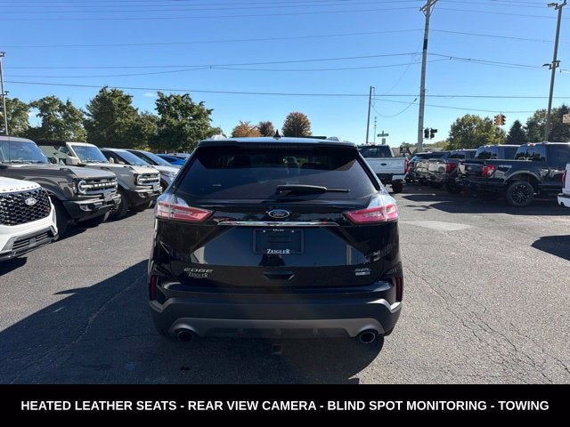 2020 Ford Edge SEL LOCAL TRADE AWD