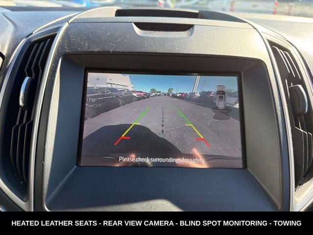2020 Ford Edge SEL LOCAL TRADE AWD
