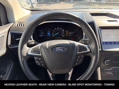 2020 Ford Edge SEL LOCAL TRADE AWD