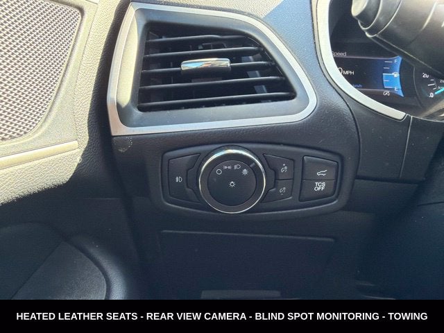 2020 Ford Edge SEL LOCAL TRADE AWD