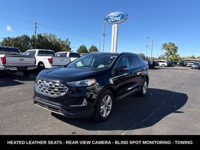 2020 Ford Edge SEL LOCAL TRADE AWD