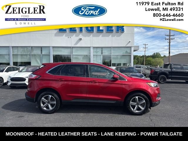 2024 Ford Edge SEL AWD