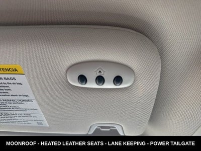 2024 Ford Edge SEL AWD