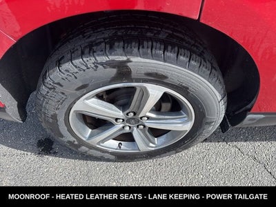 2024 Ford Edge SEL AWD