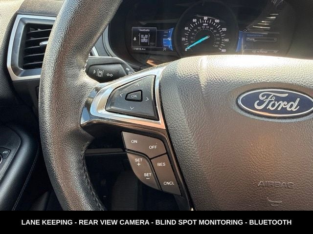 2024 Ford Edge SEL AWD
