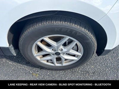 2024 Ford Edge SEL AWD