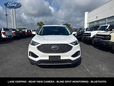 2024 Ford Edge SEL AWD