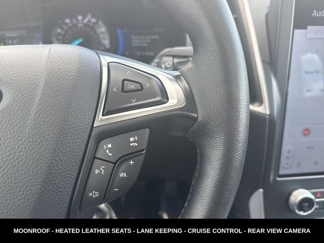 2024 Ford Edge SEL AWD