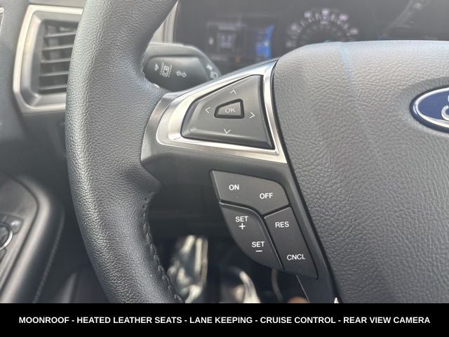 2024 Ford Edge SEL AWD