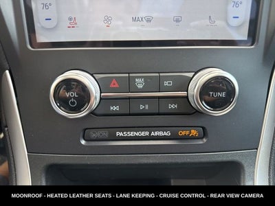 2024 Ford Edge SEL AWD