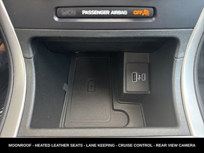 2024 Ford Edge SEL AWD