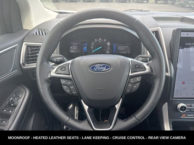 2024 Ford Edge SEL AWD