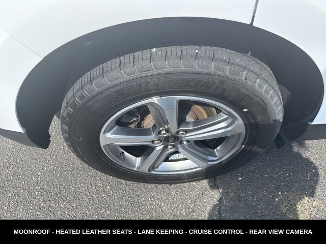 2024 Ford Edge SEL AWD