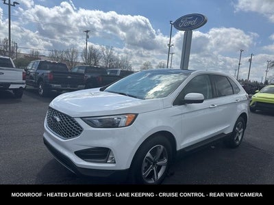 2024 Ford Edge SEL AWD