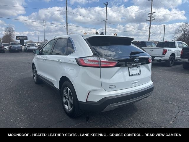 2024 Ford Edge SEL AWD