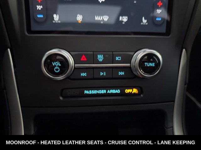 2024 Ford Edge SEL PANORAMIC ROOF