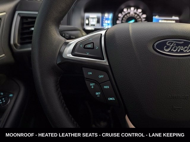 2024 Ford Edge SEL PANORAMIC ROOF