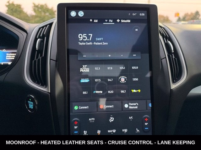 2024 Ford Edge SEL PANORAMIC ROOF