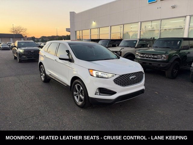 2024 Ford Edge SEL PANORAMIC ROOF