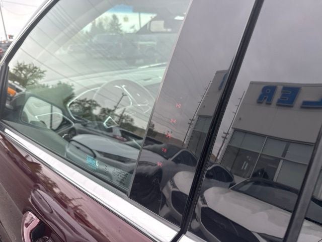2017 Ford Edge Titanium AWD LOCAL TRADE