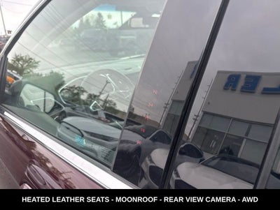 2017 Ford Edge Titanium AWD LOCAL TRADE