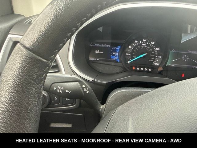 2017 Ford Edge Titanium AWD LOCAL TRADE