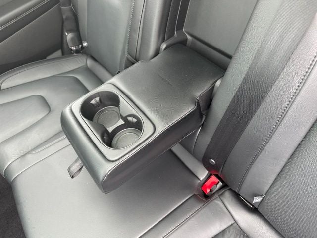 2017 Ford Edge Titanium AWD LOCAL TRADE