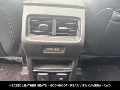 2017 Ford Edge Titanium AWD LOCAL TRADE