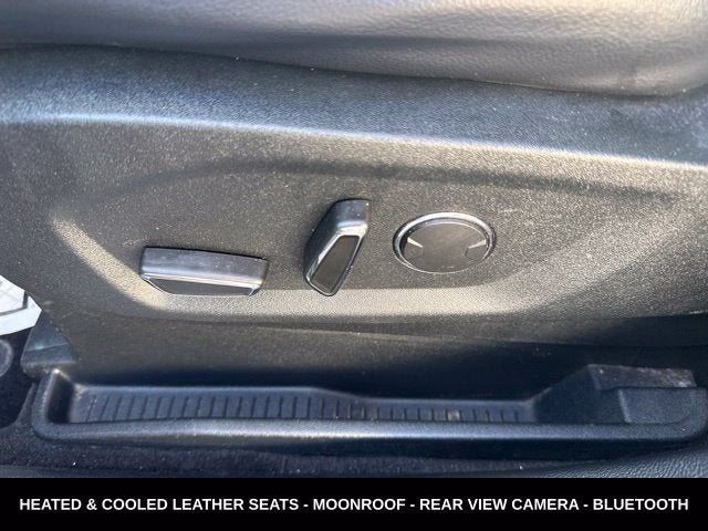 2018 Ford Edge Titanium LOCAL TRADE