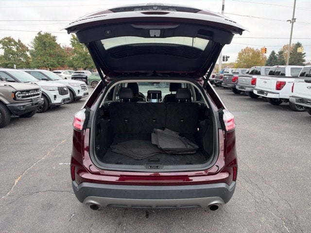 2024 Ford Edge Titanium HEATED STEERING