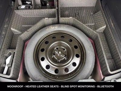 2024 Ford Edge Titanium HEATED STEERING