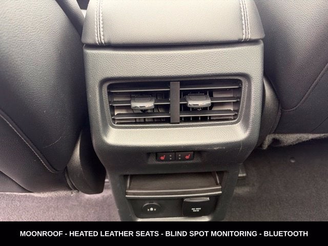 2024 Ford Edge Titanium HEATED STEERING