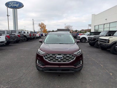 2024 Ford Edge Titanium HEATED STEERING