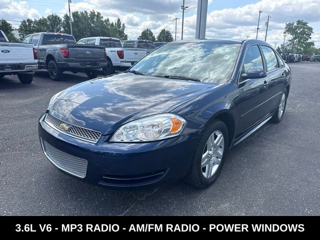 2012 Chevrolet Impala LT LOW MILES